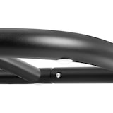 thumbnail of tectake Tumbona de jardín TOULON ergonómica con función oscilante  Gris