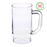 thumbnail of 18 Uds. Jarra de cerveza ECO reutilizable (500 ml)  Ref COP004