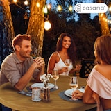 thumbnail of Casaria Stehtisch Bistrotisch Klappbar Holz 78x111cm