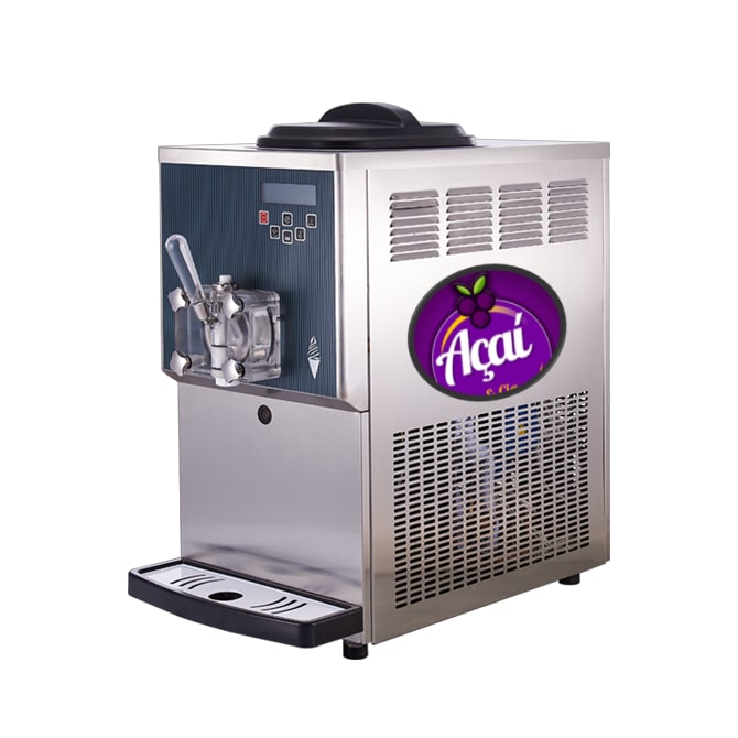 ICESOFT ISP39 AÇAI. Maquina de helados soft -35-40 l/h.