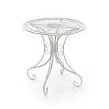 thumbnail of Tisch Hari antik weiß