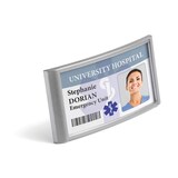 thumbnail of DURABLE Classic Namensschilder Kombiklemme 8,3 x 5 x 23,8 cm ABS (Acrylnitril-Butadien-Styrol) 10 Stück