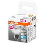 thumbnail of OSRAM LED SUPERSTAR MR16 50 (36°) BOX DIM Kaltweiß SMD Matt GU5.3 Spot, 433748