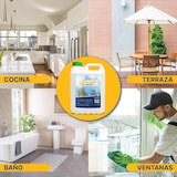 thumbnail of Luccy Vinagre de Limpieza Concentrado 10º de Acidez 5 Litros | Limpiador Multiusos Ecológico y Eficiente