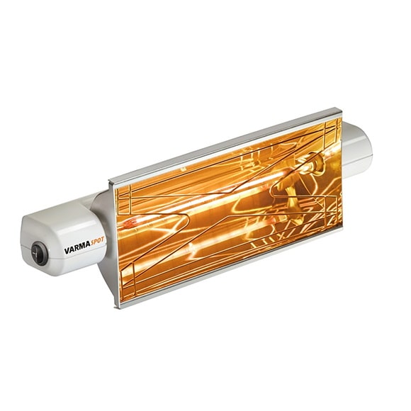 Aquecedor por infravermelhos Varma Tec 1300W