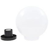 thumbnail of vidaXL LED tuinverlichting 4 st. Bolvormig 25 cm PMMA