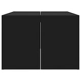 thumbnail of vidaXL Couchtisch Schwarz 102x50x36 cm Holzwerkstoff