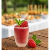 thumbnail of MONOUSO - Probierbecher Wiederverwendbarer PP mit Gel-Gefrierschrank Doppelwandige 48ml (200 Stück)