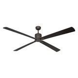 thumbnail of Deckenventilator Eco Neo III 180 BZ Wenge / Silbergrau 180