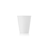 thumbnail of 4x Becher, Ø 8 cm, 200 ml, weiß,, Porzellan, Kaffee Tasse