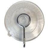 thumbnail of Wandhaken Hakengarderobe Garderobenhaken 96 Stk. Garderobe Türhaken Saugnapf