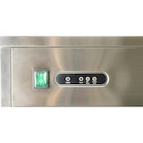 thumbnail of METRO Professional Máquina para cubitos de hielo dedal GIM1026B, acero inoxidable, 42 x 51.4 x 65.5 cm, 170 W, 26 kg / 24 h