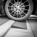 thumbnail of Terrasoft 1 x Bordsteinrampe 100x25x4,5cm Rollstuhlrampe