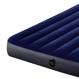 thumbnail of INTEX Luftmatratze Luftbett Downy 137x191x25cm 2-Personenbett Matratze Blau