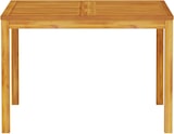 thumbnail of vidaXL Garten Essgruppe 3 pcs Braun Massivholz Akazie