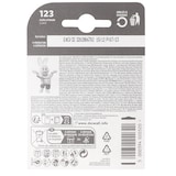 thumbnail of DURACELL piles au lithium haute puissance 123 3 V, lot de 2 (CR123 / CR123A / CR17345)
