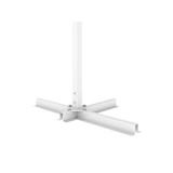 thumbnail of METRO PROFESSIONAL Standmarkise mit Kurbel, Alu/Polyester, 3.5 x 3 m, silber