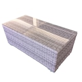 thumbnail of garbar BRUNO Mesa De Centro Interior, Exterior 100x50 Cinza