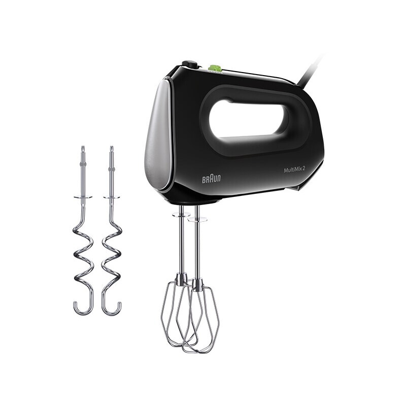 BRAUN - Handmixer HM 2110 BK