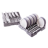 thumbnail of Cambro vaatwaskorf voor borden en kommen