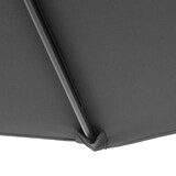 thumbnail of Outsunny Ombrellone da Giardino a Braccio Deluxe Inclinabile Φ3m