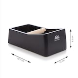thumbnail of Solis Ausklopfschale für Kaffeesatz, Abklopfbehälter, Knock Box