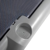 thumbnail of Resol MARINA-ANDORRA Set 2+1 Tumbona-Mesa Auxiliar Exterior Estructura Blanca - Textilene Beige