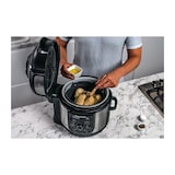thumbnail of Ninja OP500EU Foodi Multikocher MAX (7,5l) schwarz, Familiengröße, 10 Funktionen