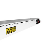 thumbnail of Wärmhaltestrahler 1600 - 4 Elementen Von 250W