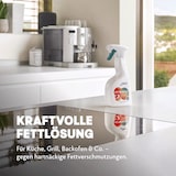 thumbnail of HAKA Set Trio 500ml Badreiniger 500ml Küchenreiniger 500ml Glasreiniger