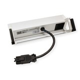 thumbnail of BACHMANN DESK2 2x Schutzkontakt 1x USB-Charger 1x ABD GST18, weiß