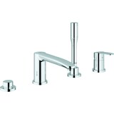 thumbnail of Grohe Einhandmischer Wanne Eurostyle C 4-Loch-Wannenrandm. eigens. verchromt