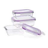 thumbnail of Quid Set 3 Hermeticos Boro 37Cl - 64Cl - 104Cl Frost