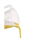 thumbnail of METRO Professional Caraffa graduata, in polipropilene, capacità 3 L, con manico antiscivolo, adatta per lavastoviglie, trasparente, 1 unità