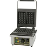 thumbnail of Roller Grill Waffeleisen, Lütticher Waffelform, Abmessung 305 X 440 X 230 Mm (Bxtxh)