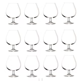 thumbnail of BERGNER - Set mit 2 Brandygläsern 67 cl aus Kristall, Kollektion Barware