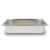 thumbnail of VERTES GN Container 2/3 Gastro Standard (Acciaio inossidabile, 65mm di profondità senza coperchio, resistente alle temperature da -40° a +300°C)