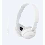 thumbnail of Sony MDR-ZX110AP Auriculares de diadema con cable para llamadas/música Blanco