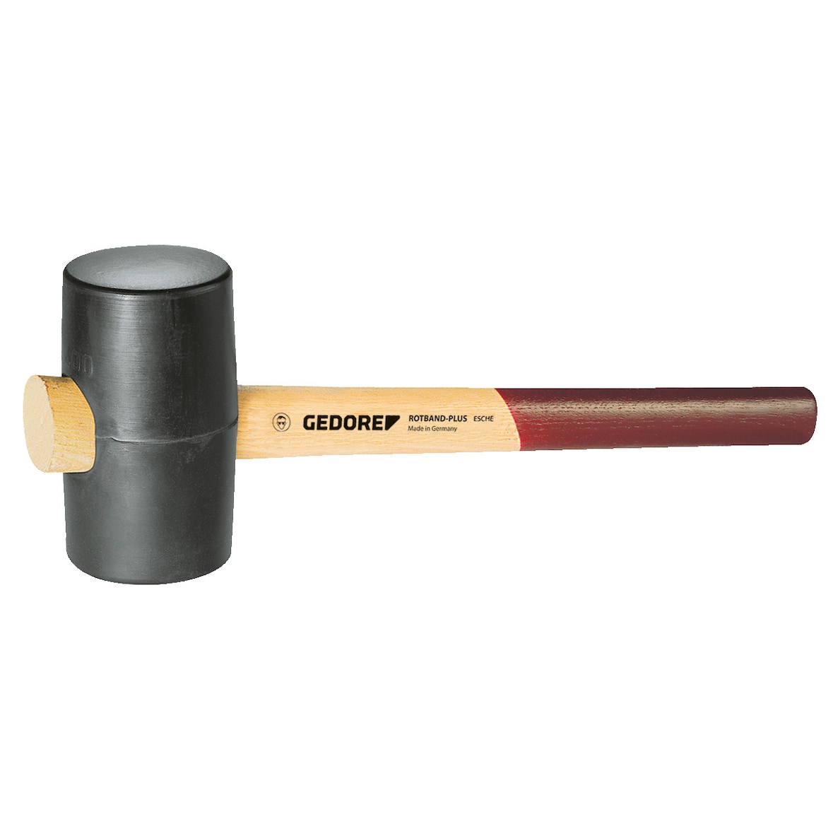 GEDORE Gummihammer hart Ø 65 mm, 226 E-2 A