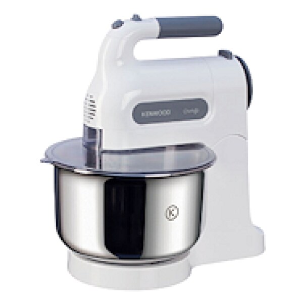 Kenwood HANDMIXER+RÜHRSCHÜSSEL ED 350W (HM 680 COMBI   WEISS)