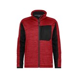 thumbnail of DASSY® Convex Next Midlayer-Jacke D-FX Flex | Art.-Nr. 300568 rot/schwarz XS