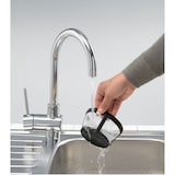 thumbnail of cafeteira vintage 12 chávenas verde 1342/04