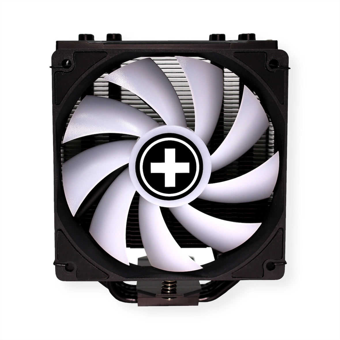 Xilence M704PRO.ARGB Raffreddatore per CPU AMD e Intel, ventola ARGB PWM da 120 mm, 180 W TDP