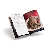 thumbnail of Graniteware - Cocotte Roaster en acier émaillé + Livre de recette – Grand format