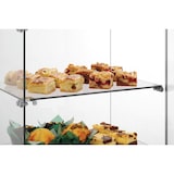 thumbnail of Bartscher Vitrina buffet 3850 3 niveles - 700357