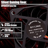 thumbnail of Xilence XPF60S.W 60mm Gehäuselüfter, 3PIN, White Box