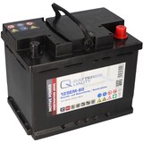thumbnail of Q-Batteries 12SEM-60 12V 60Ah Semitraktionsbatterie