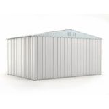thumbnail of Box deposito in lamiera garage acciaio 403x269cm x h 215cm - 149kg - 10,84mq BIANCO