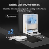 thumbnail of DREAME Nass-Trocken-Saugroboter L20 Ultra / RLX41CE MopExtend™- 3,5 Liter Staubbeutel, weiß