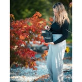 thumbnail of Caminetto da tavolo a pellet RedFire Volcano Small – acciaio inossidabile 304 – Ø14 cm – altezza 18,7 cm – inox